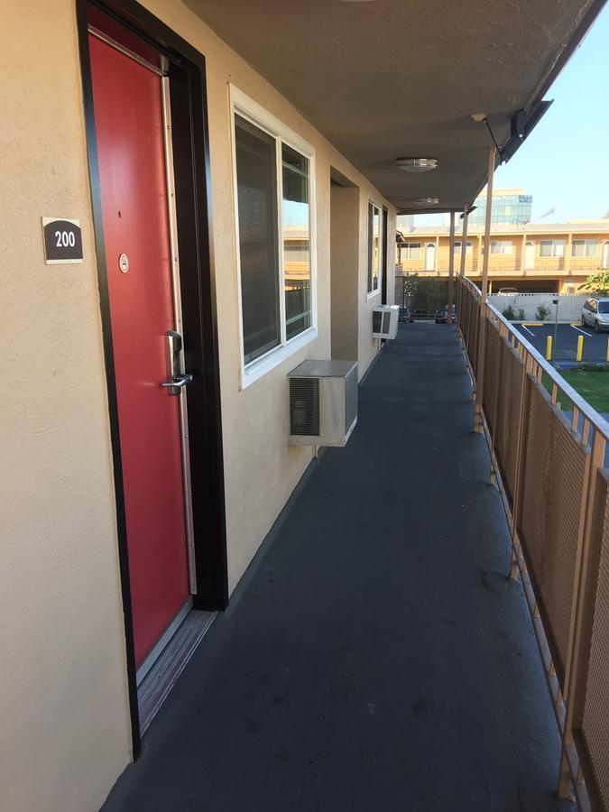 Budget Inn LAX-Lawndale Exterior foto